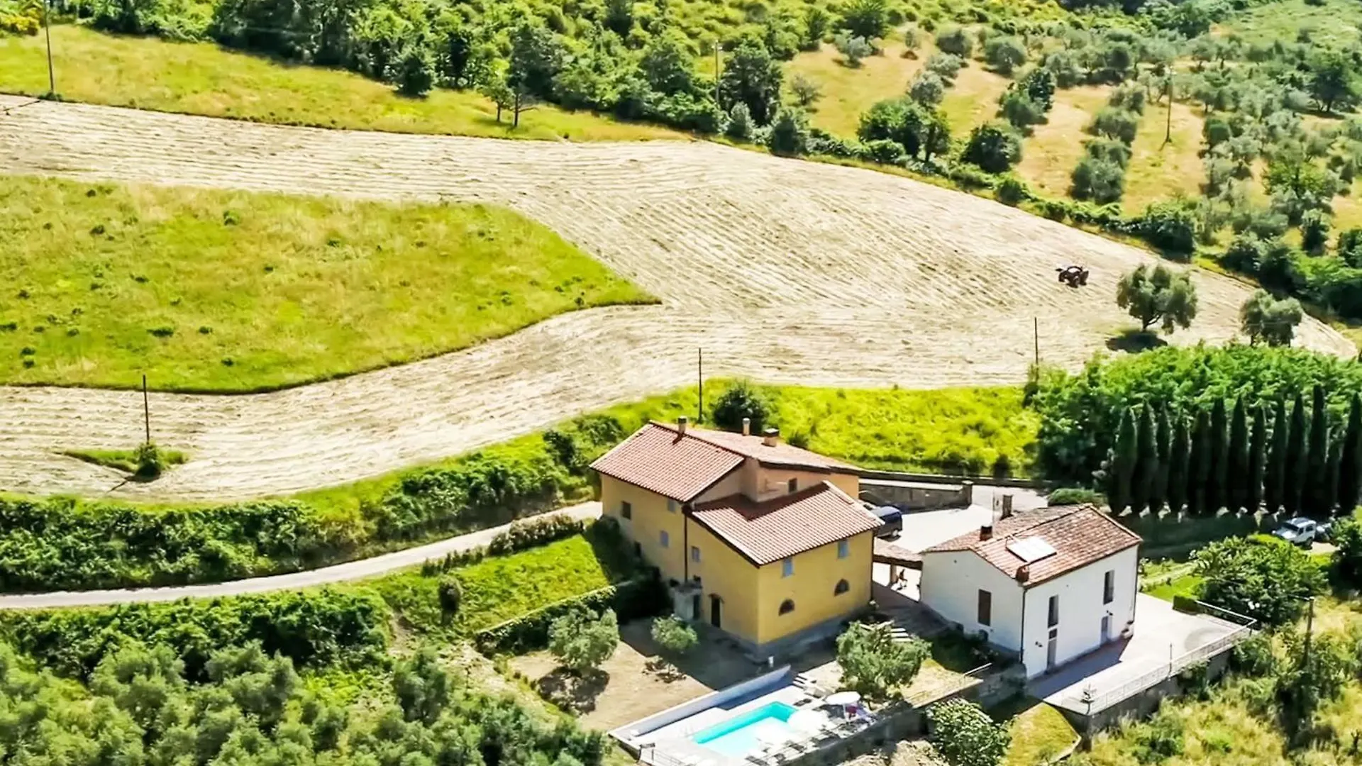 Apartment Antico Loggiato-2 By Interhome Pontassieve