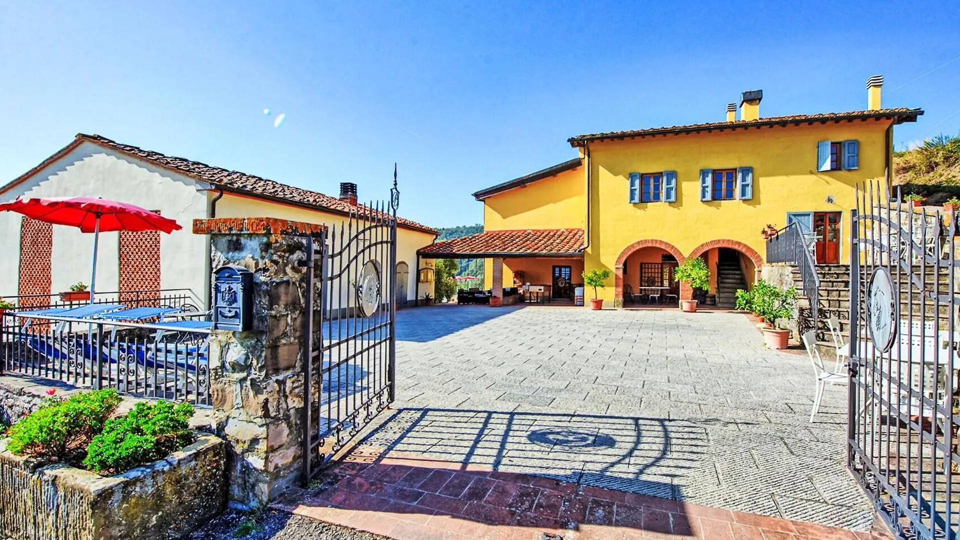 Apartment Antico Loggiato-2 By Interhome Pontassieve 0*,